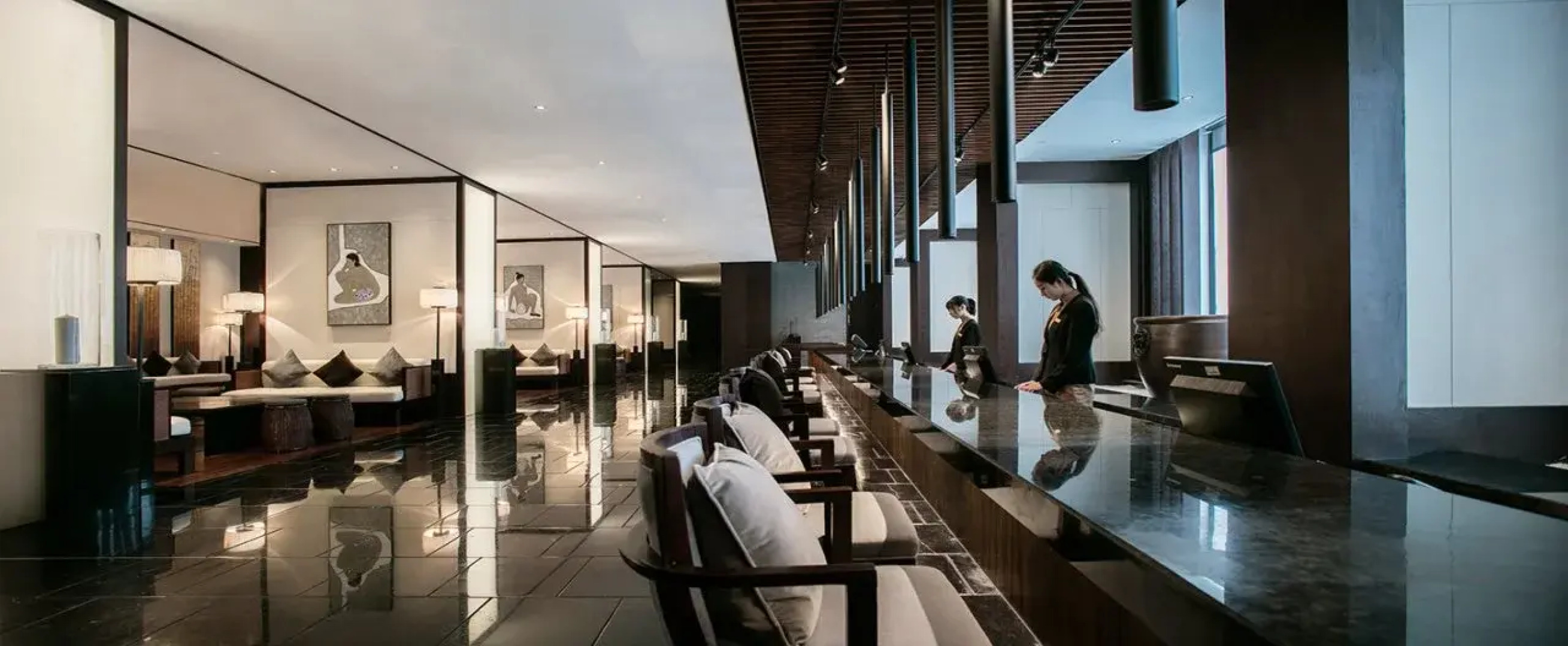 TianJin Society Hill International Mice Complex