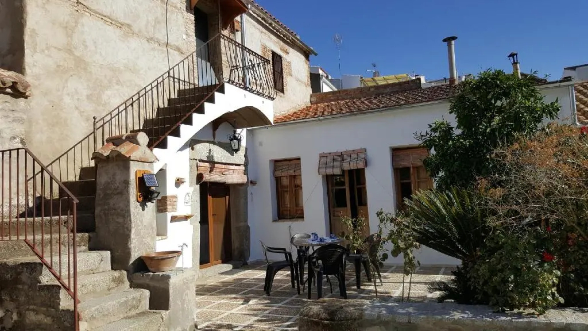 Casa de pueblo Montenegro