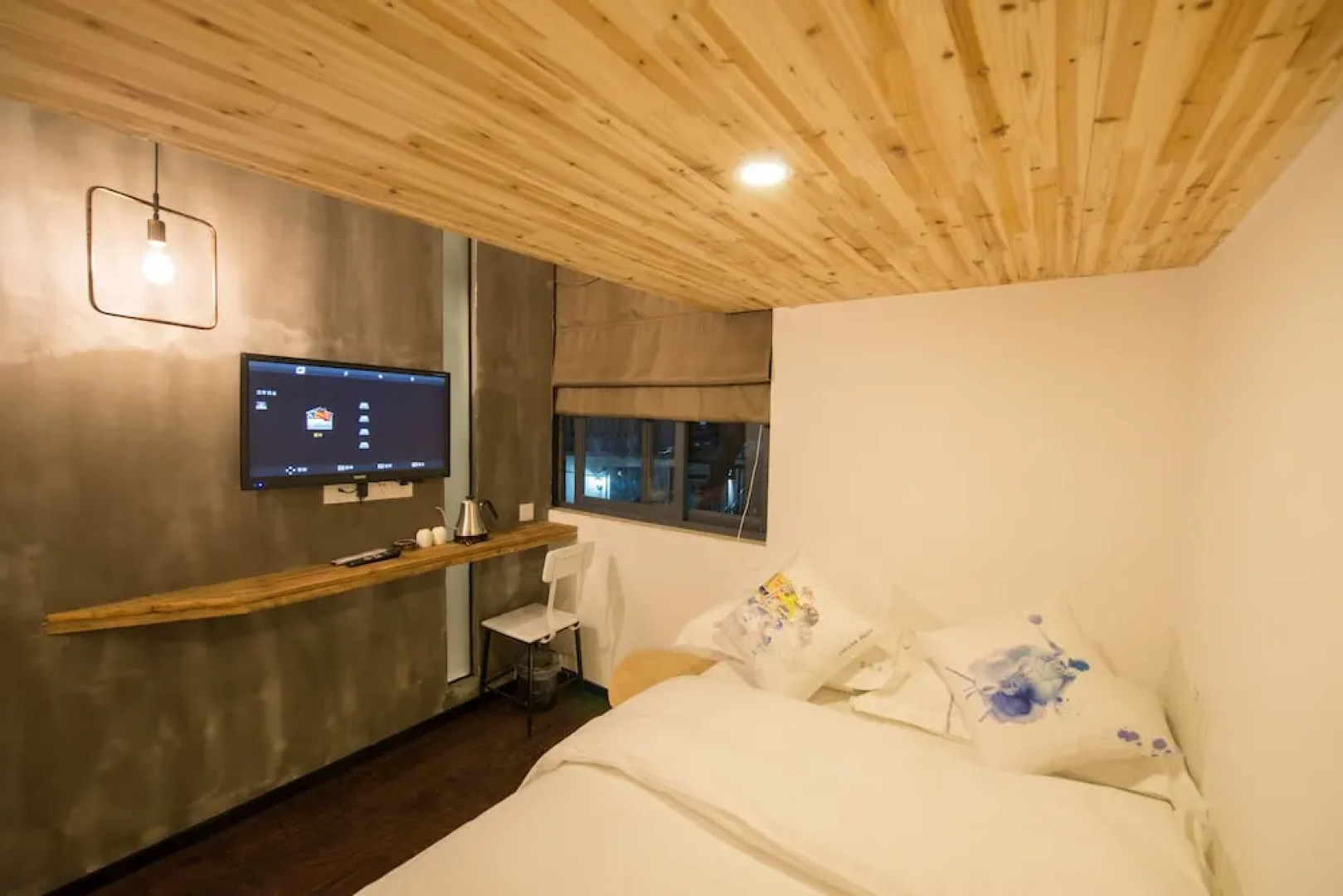 Zengcuoan Tea Pleasure Guesthouse