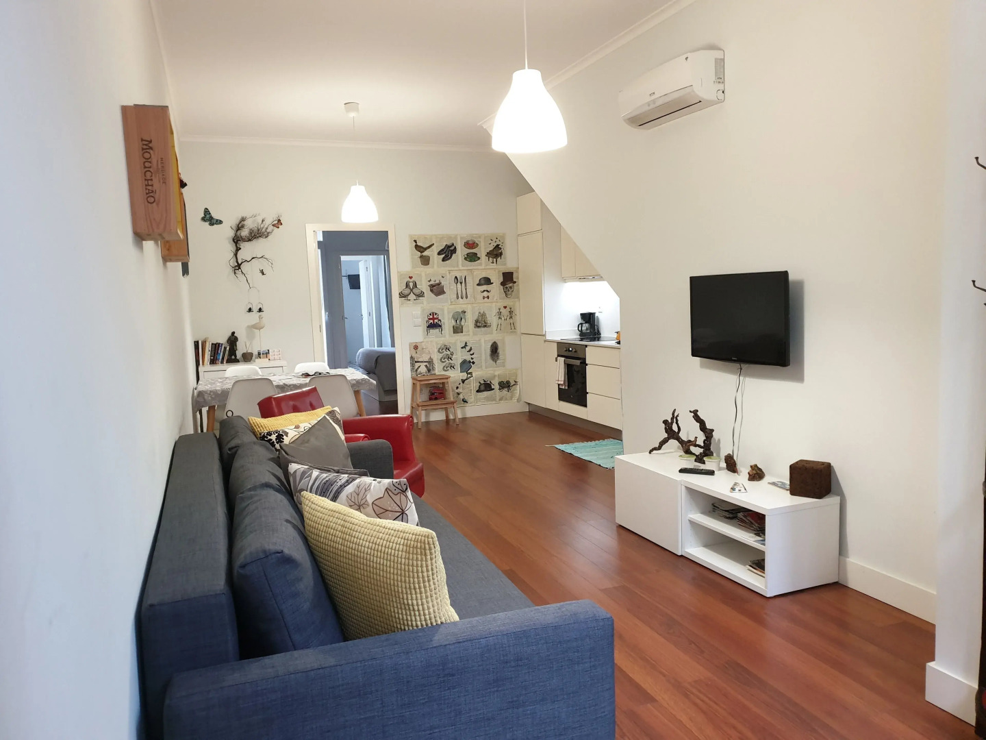 Studio downtown Oporto