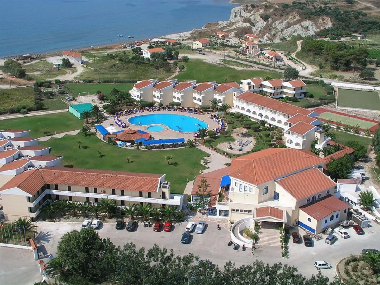 Argile Resort