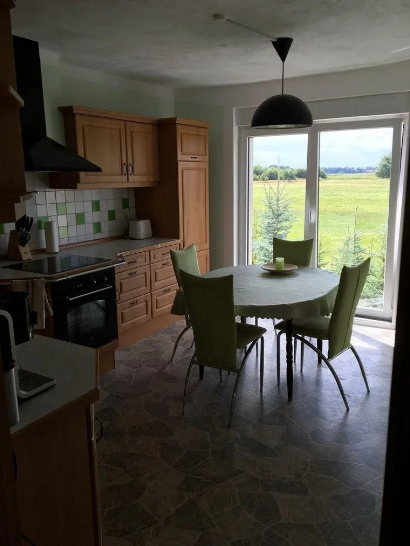 Idyllische Ferienwohnung mit Garten