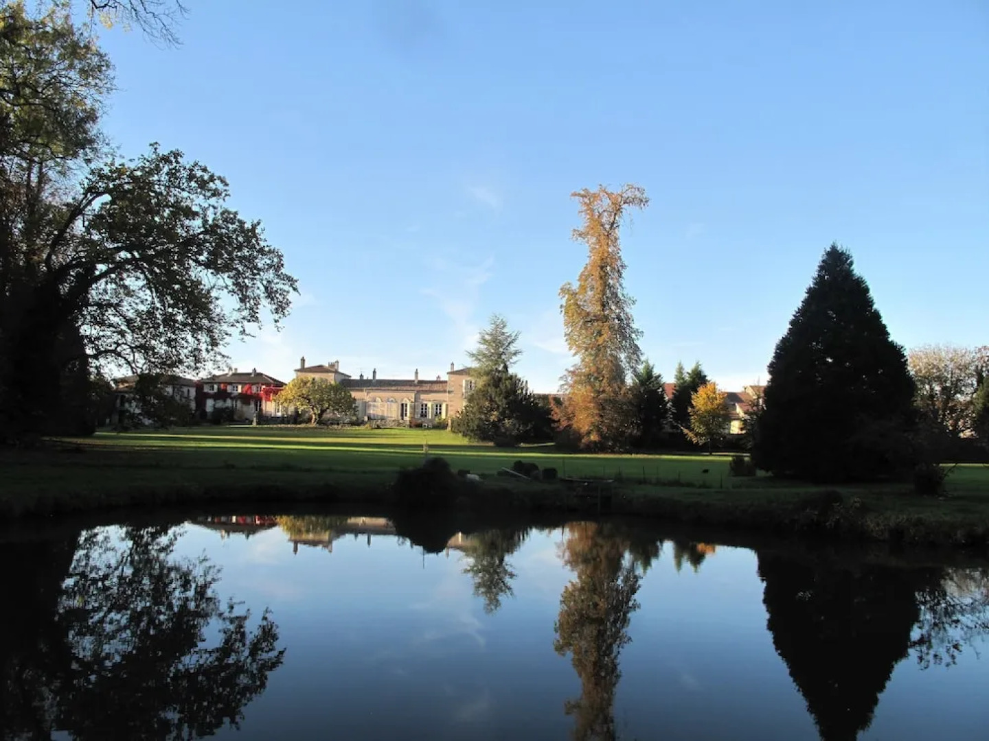 Gîtes du Château de Choloy