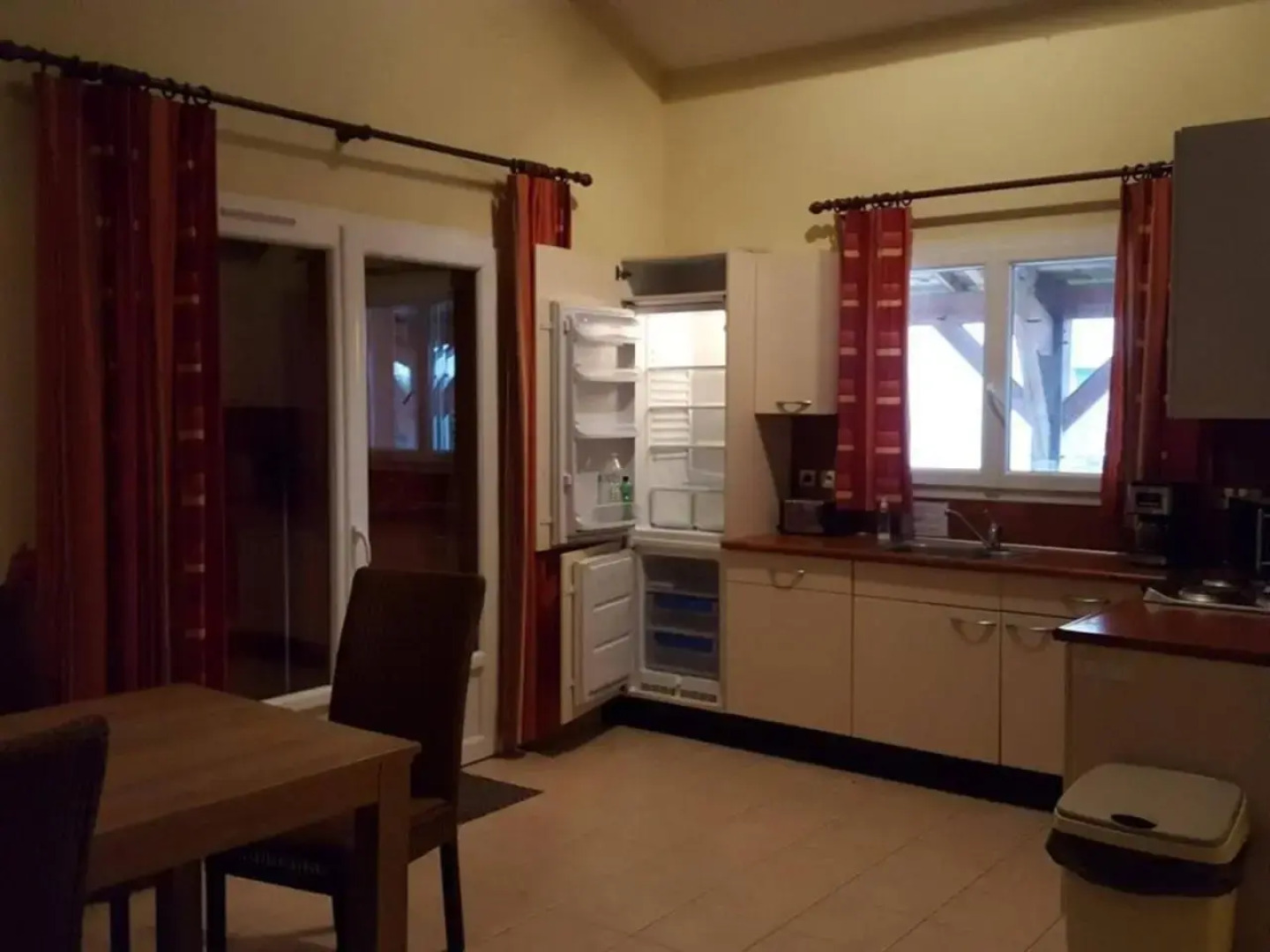 Charming 2-Bed House in Les Forges with pool