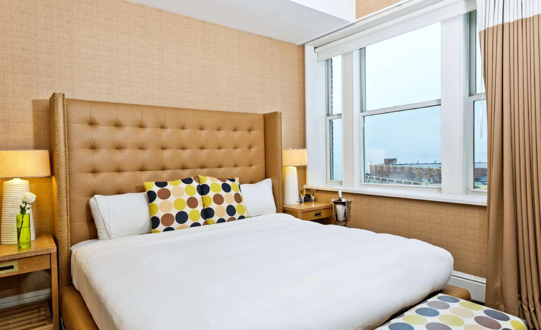 Berkeley Oceanfront Hotel