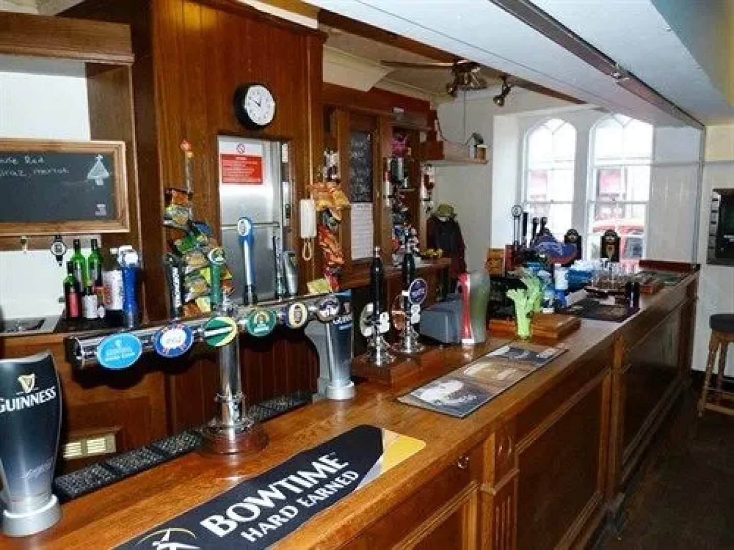 The Bear Hotel