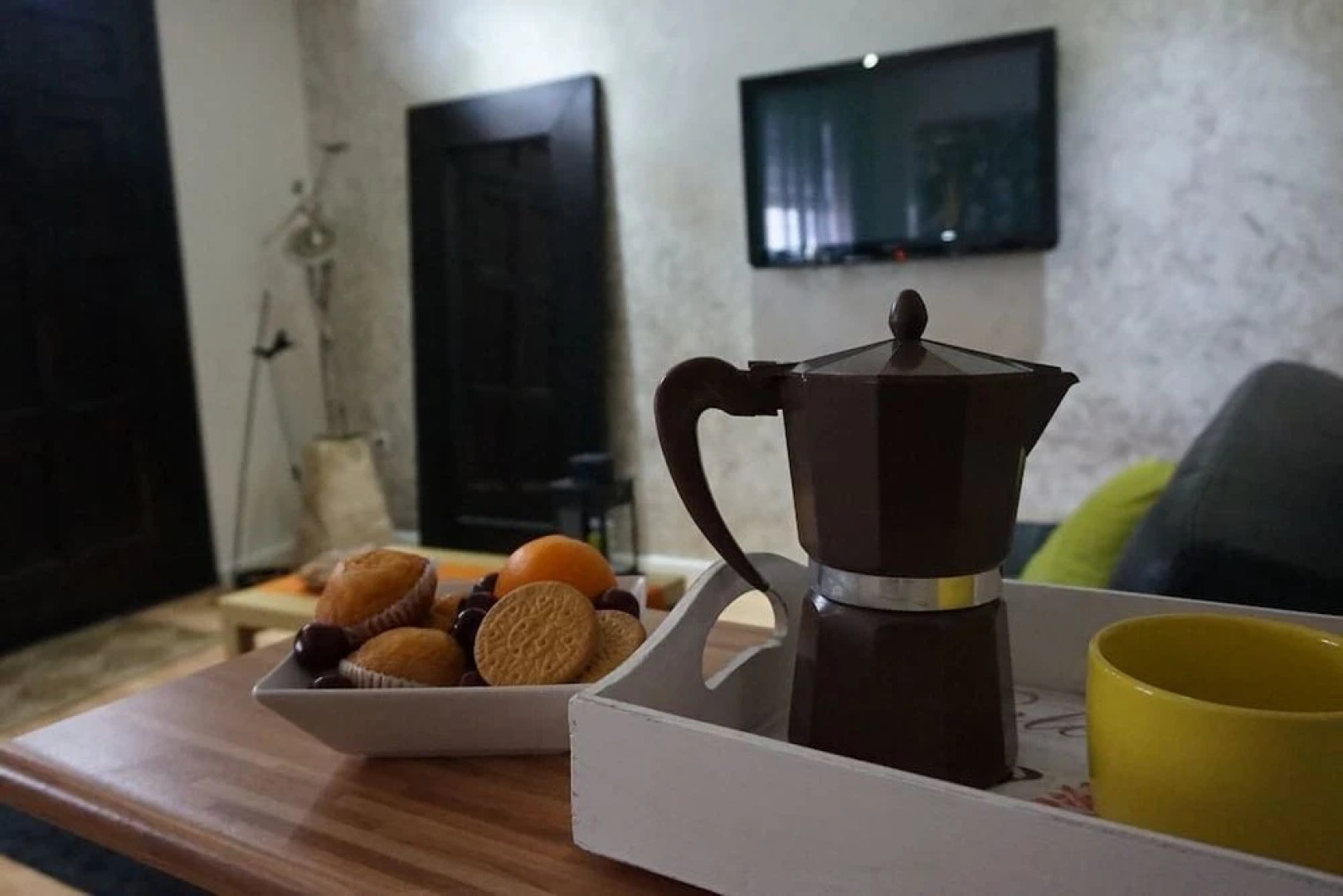 ALMAALQUILER Antonio's Place