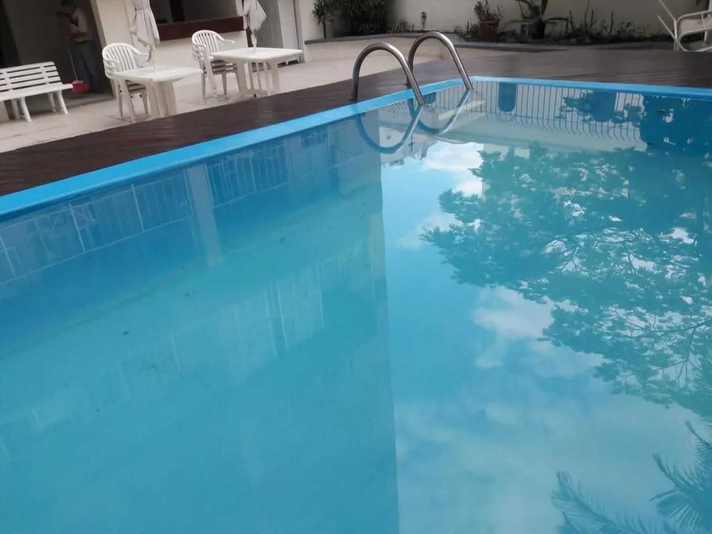 Saint Paul Hotel Residência