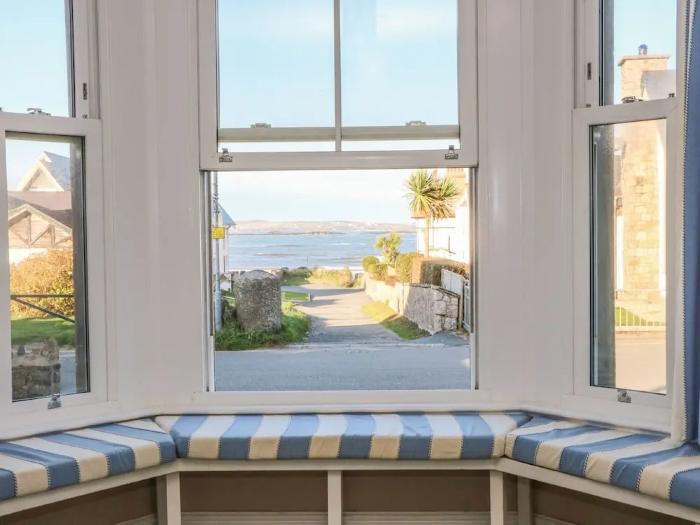 Ground Floor Flat At Wylfa, Rhosneigr