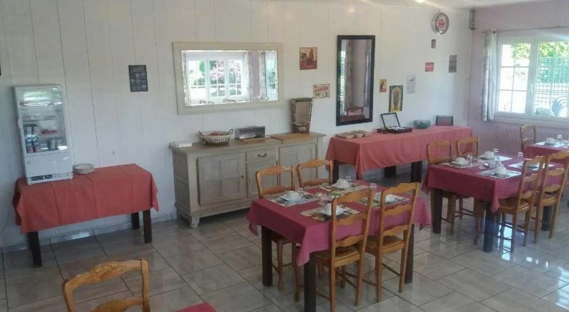 Hôtel Le Mareuillais