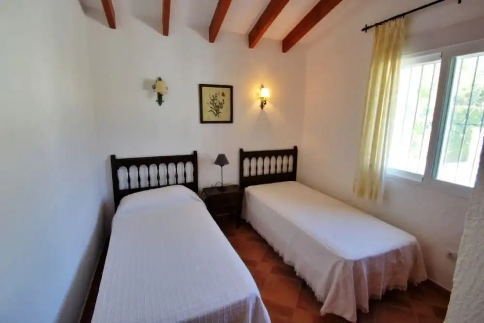 Alcazar - holiday bungalow in peaceful surroundings in Teulada