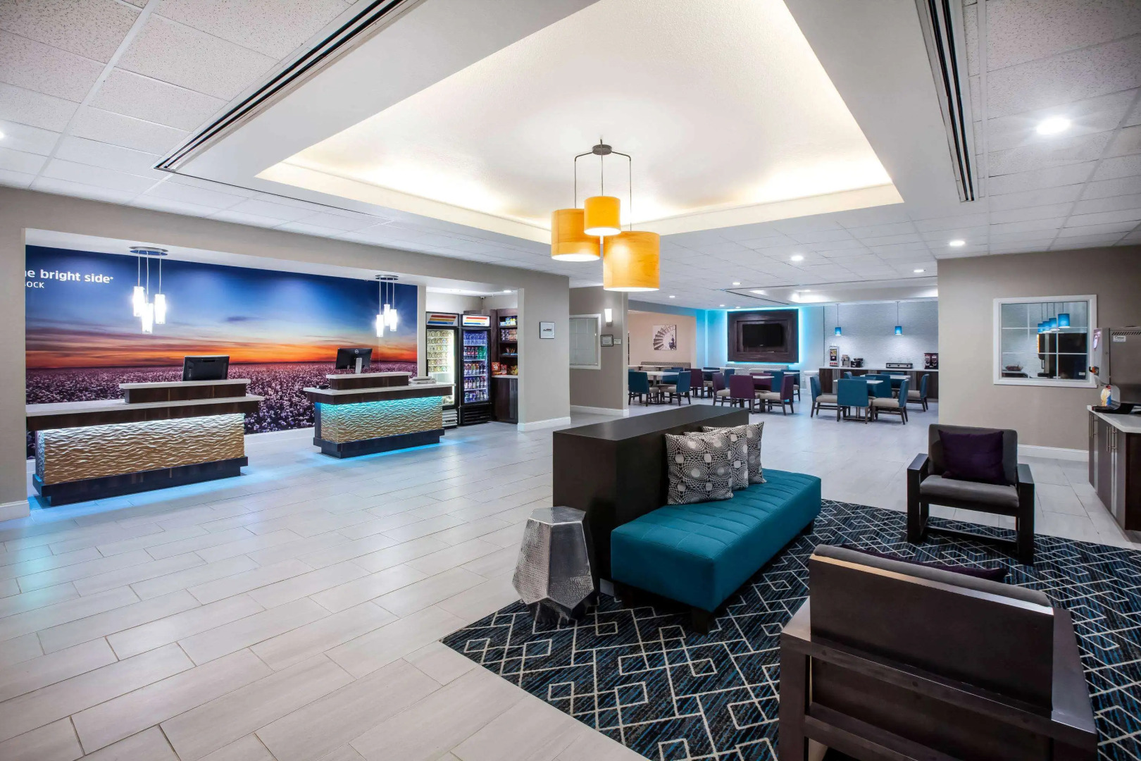 La Quinta Inn & Suites by Wyndham Lubbock North