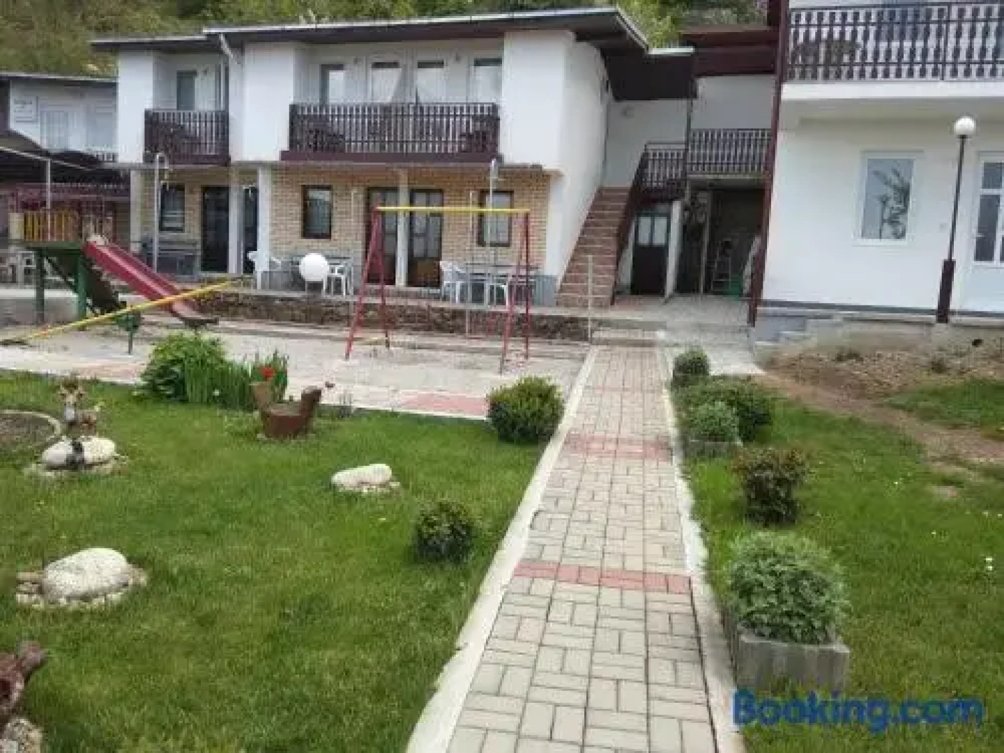 Villa Nikola Ohrid
