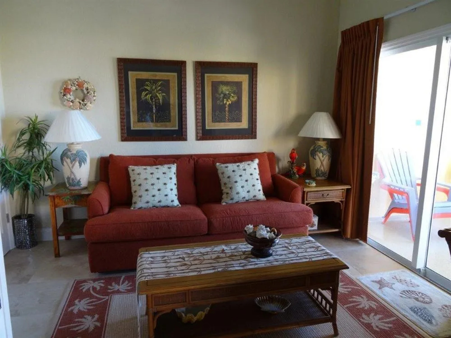 Palms of Treasure Island