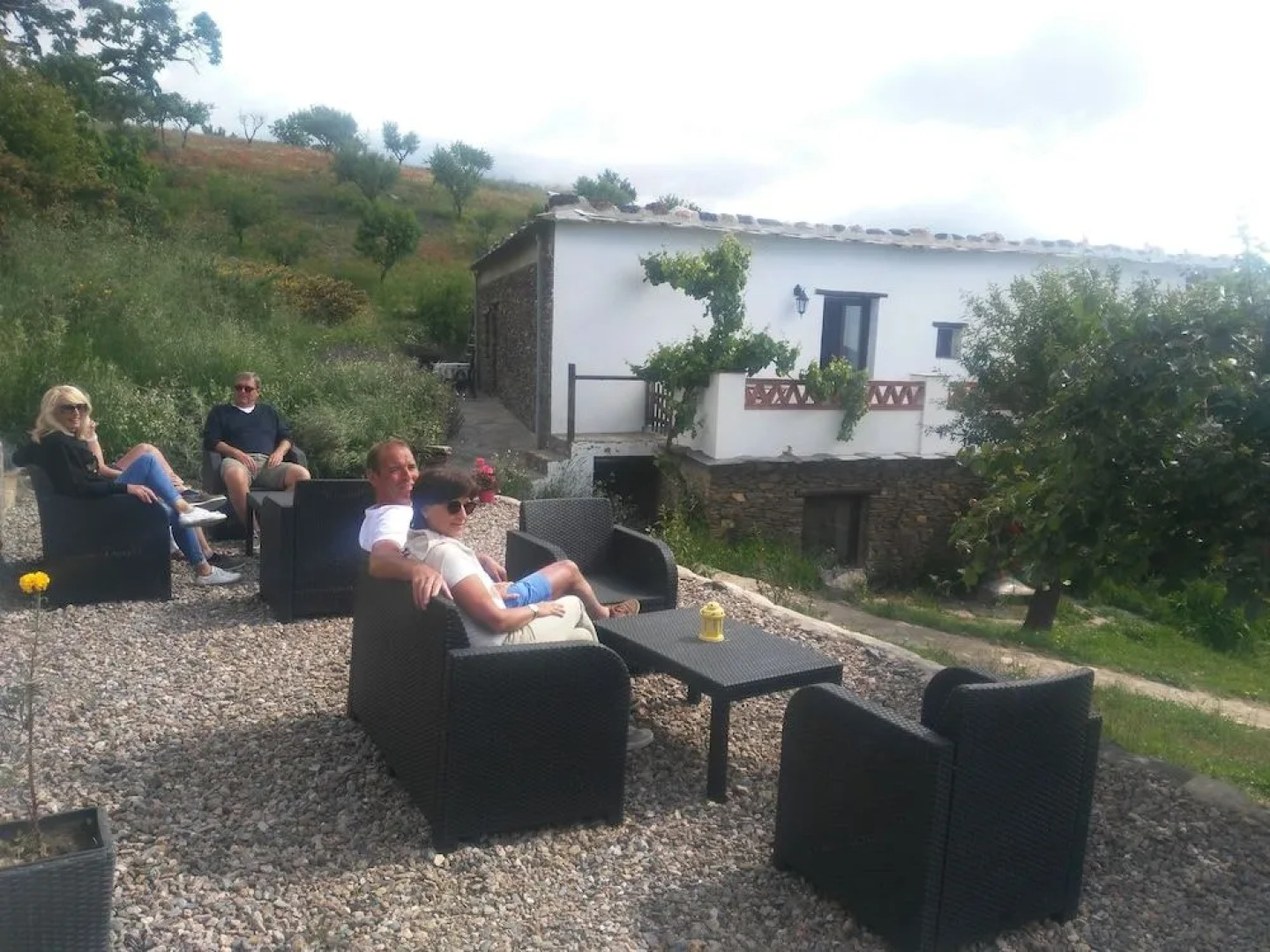 Casa Rural El Paraje de Berchúles