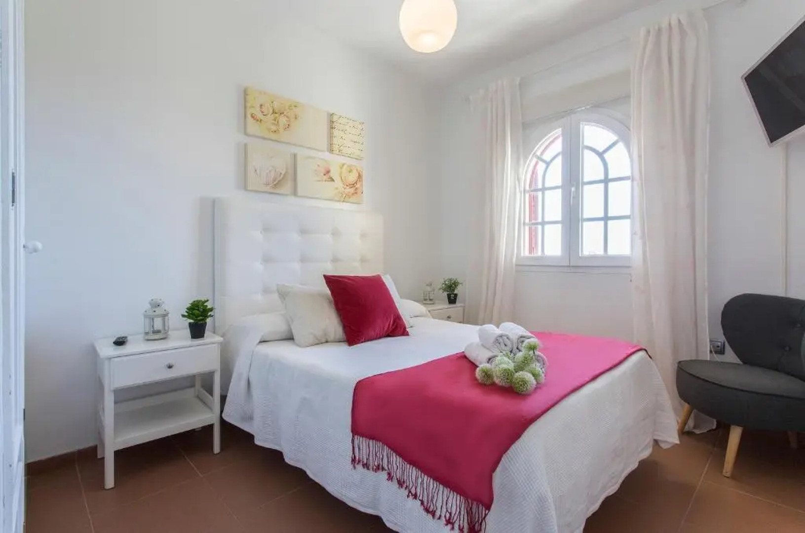 5 Rooms 4 Baños Acceso Playa 2 Free Parking