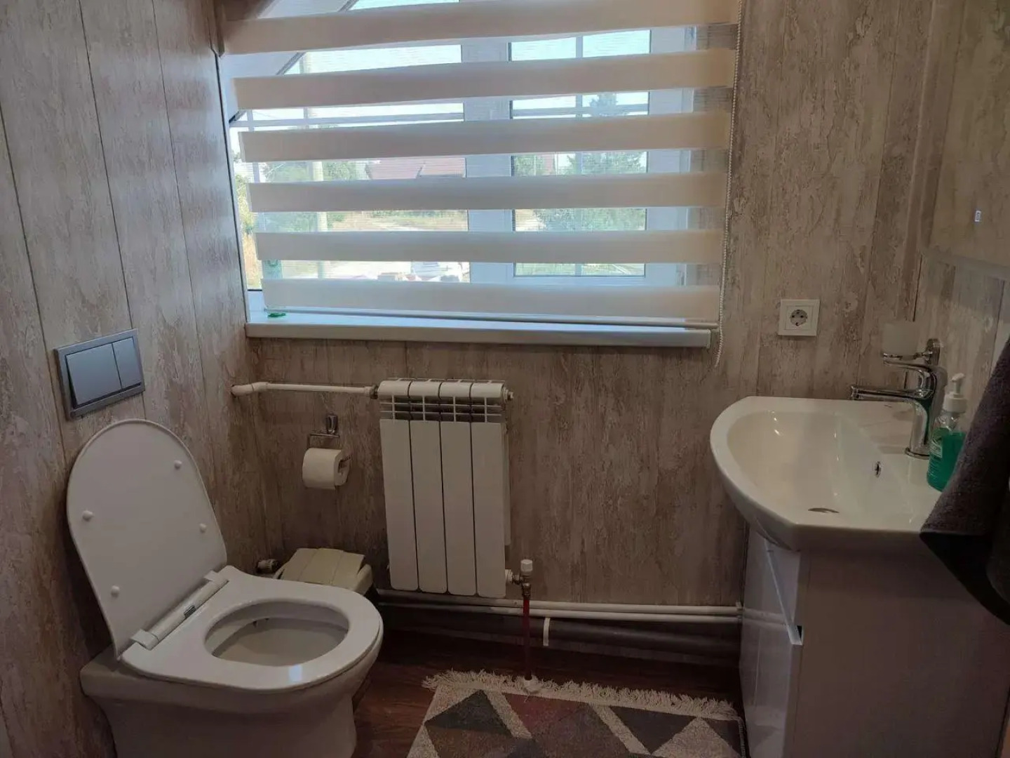 Дом на улице Центральная 102