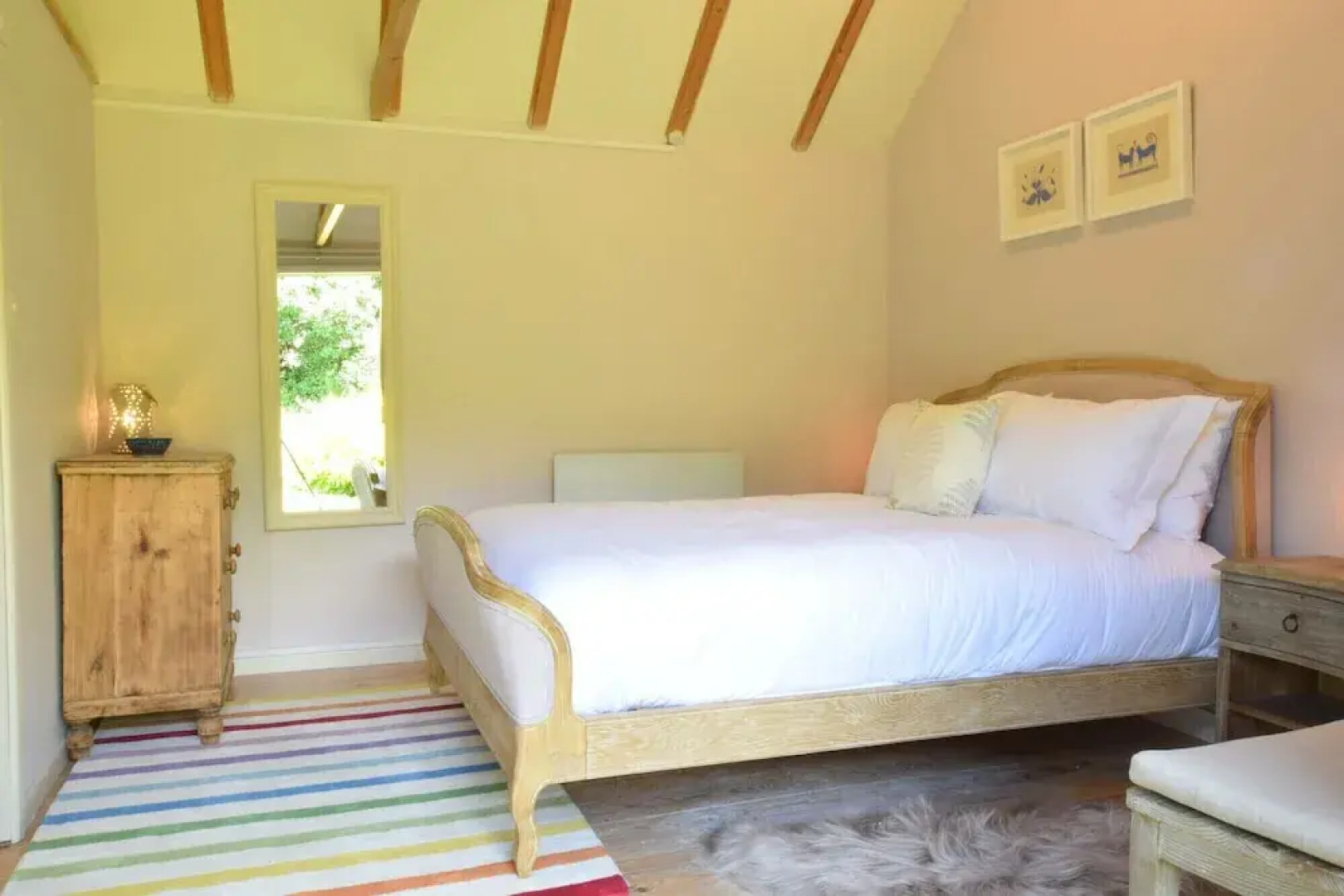 The White House With Studio