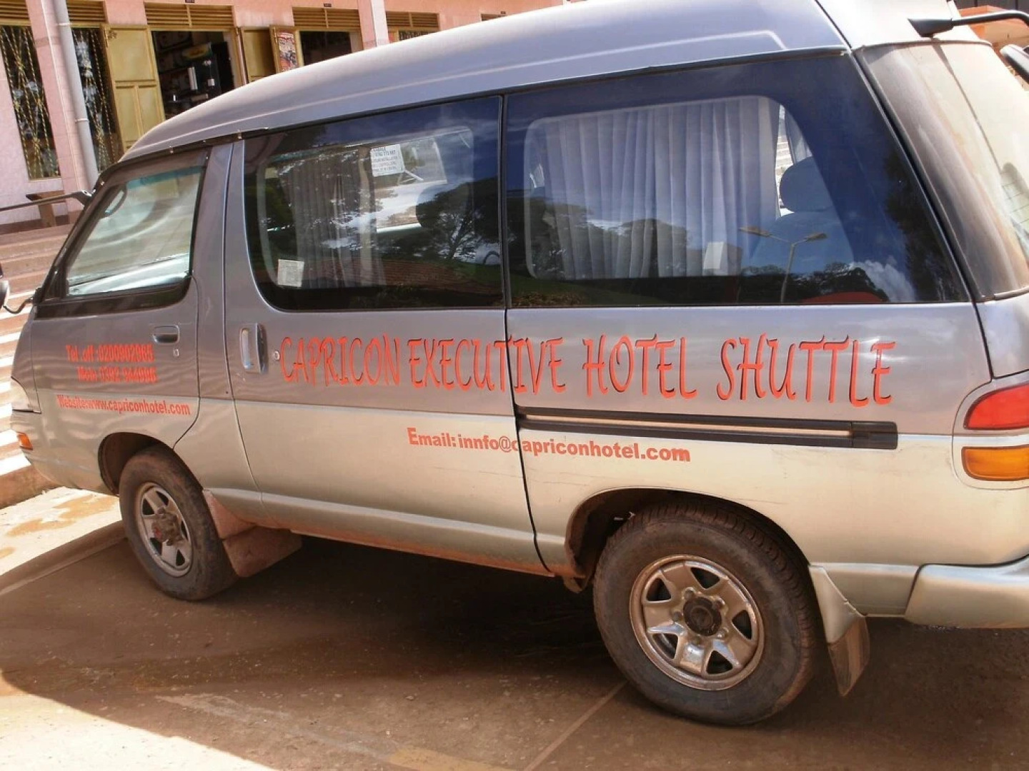 Capricon Executive Hotel