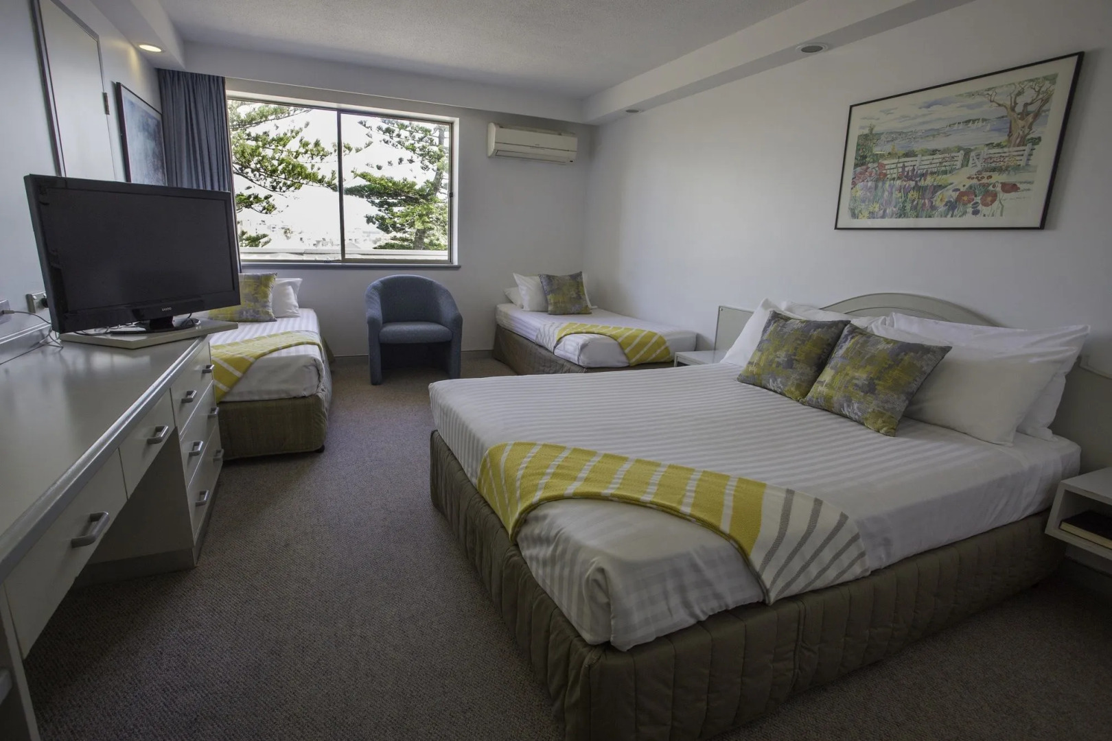 Alloggio Newcastle Beach