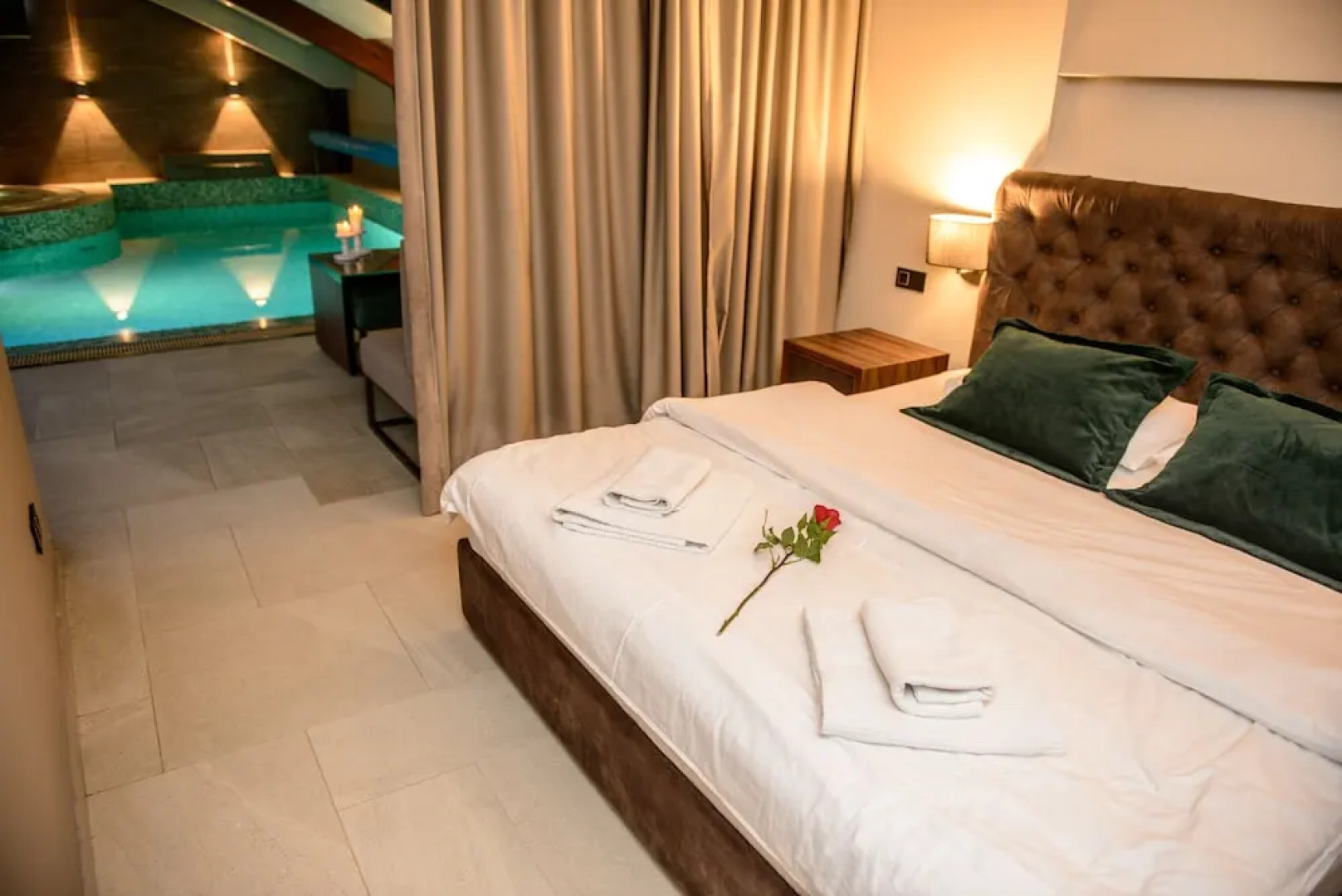 Apartments Marconio Wellness Club