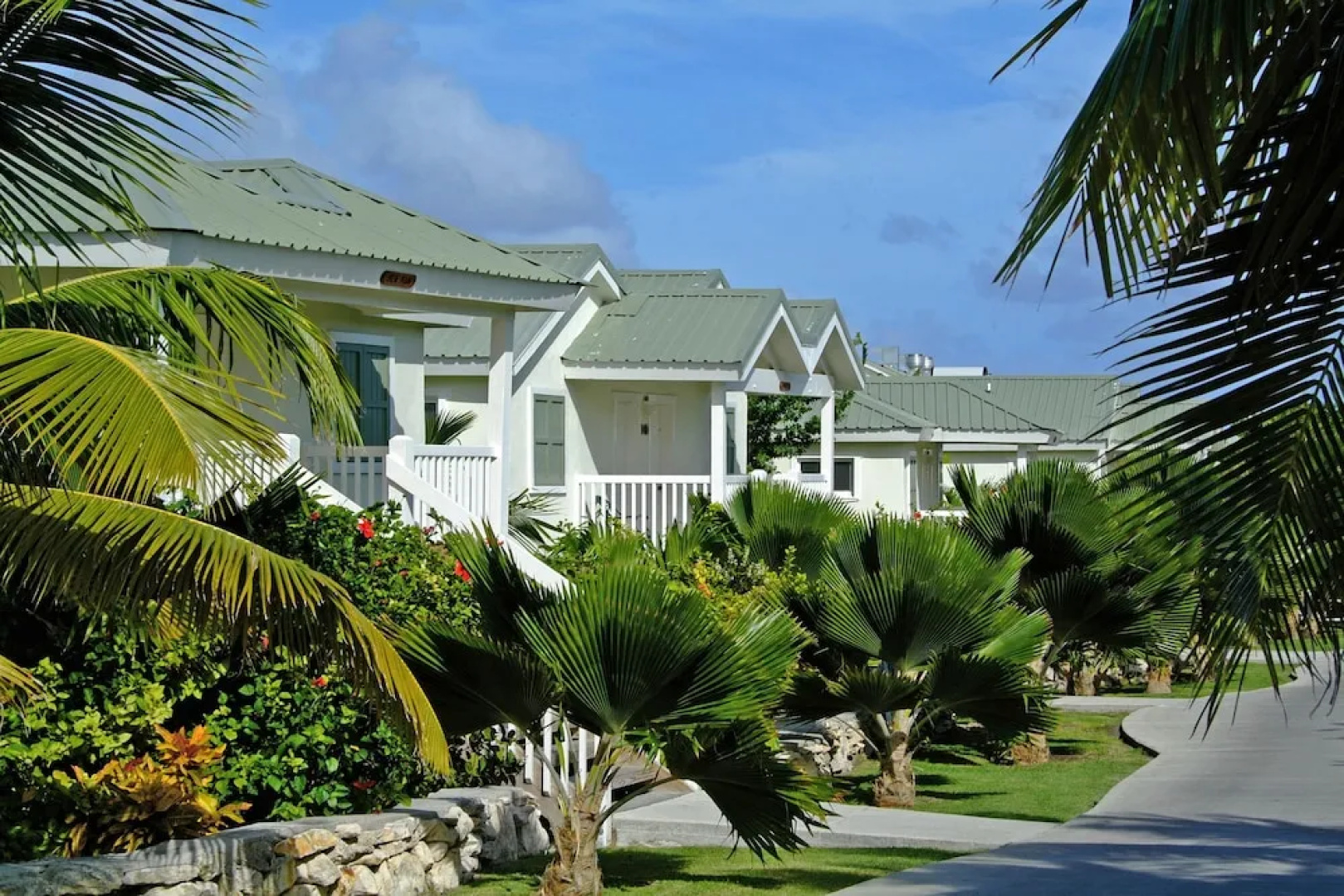 Villas at Verandah Resort - All Inclusive