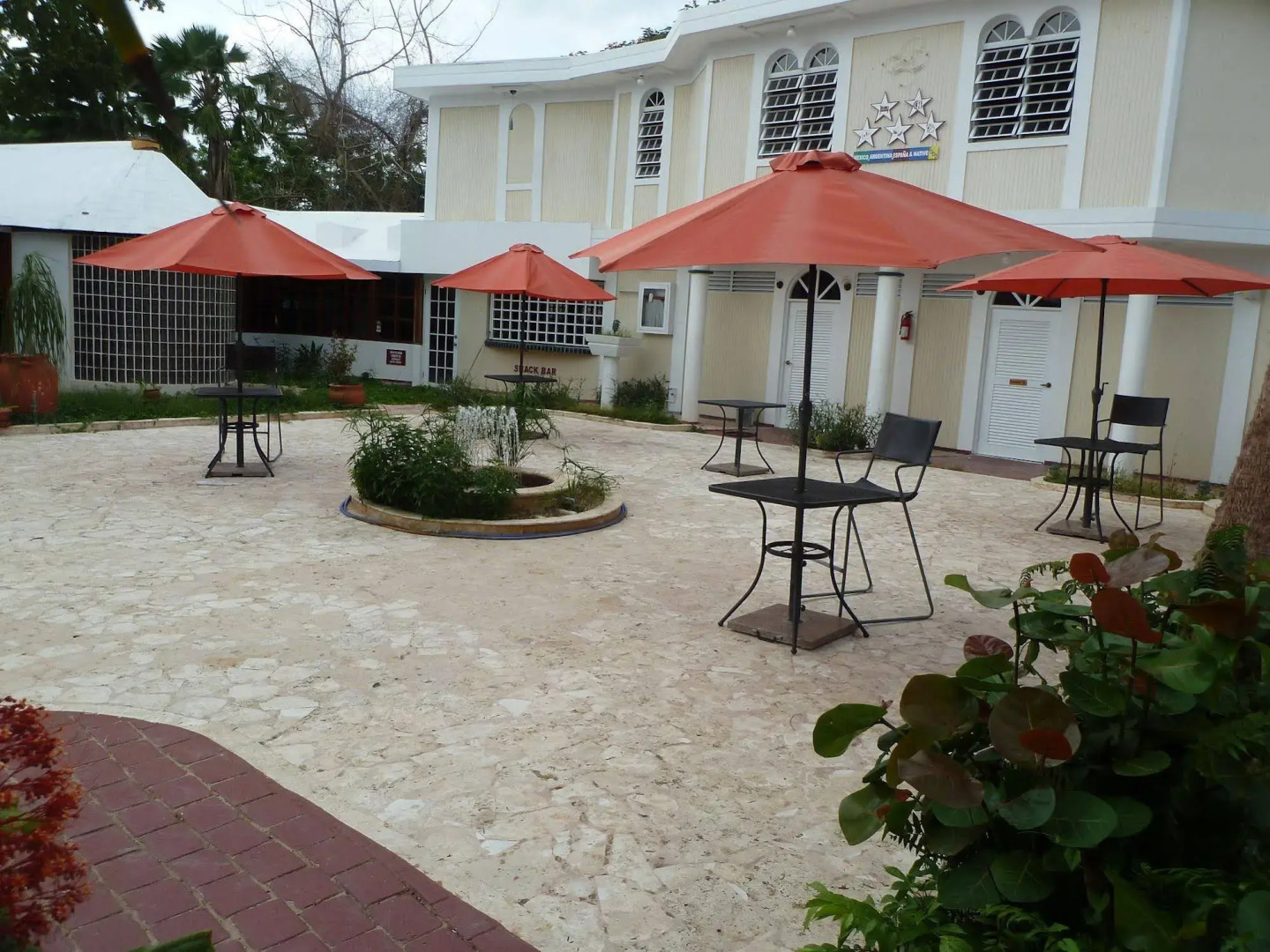 The Village Inn Hotel