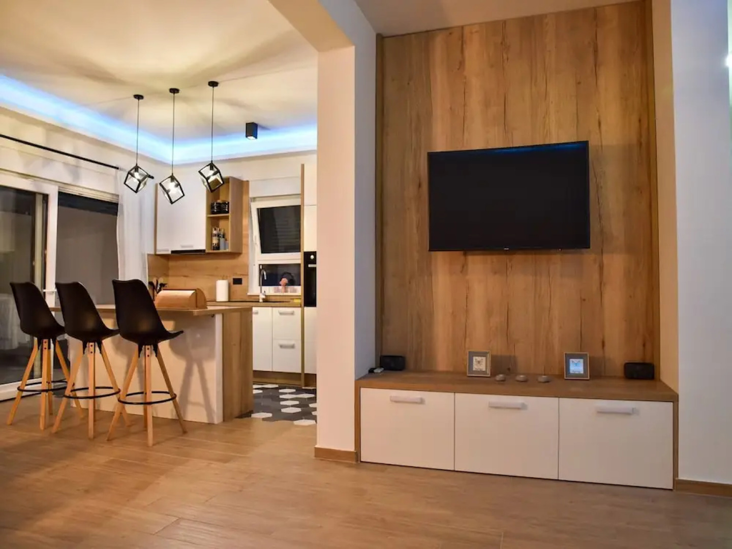 Stunning seaview Villa Katharina