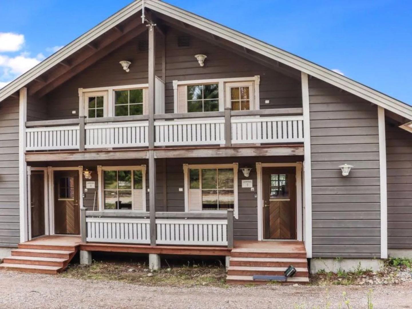 Aurinko-saaga 5 paritalo