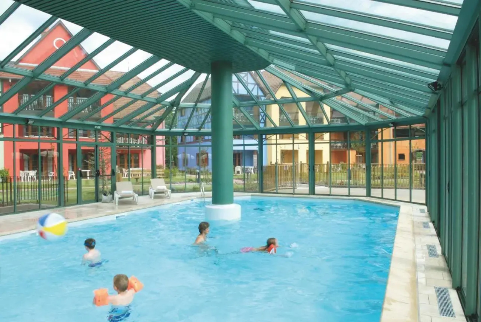 Pierre & Vacances Eguisheim - Apartments