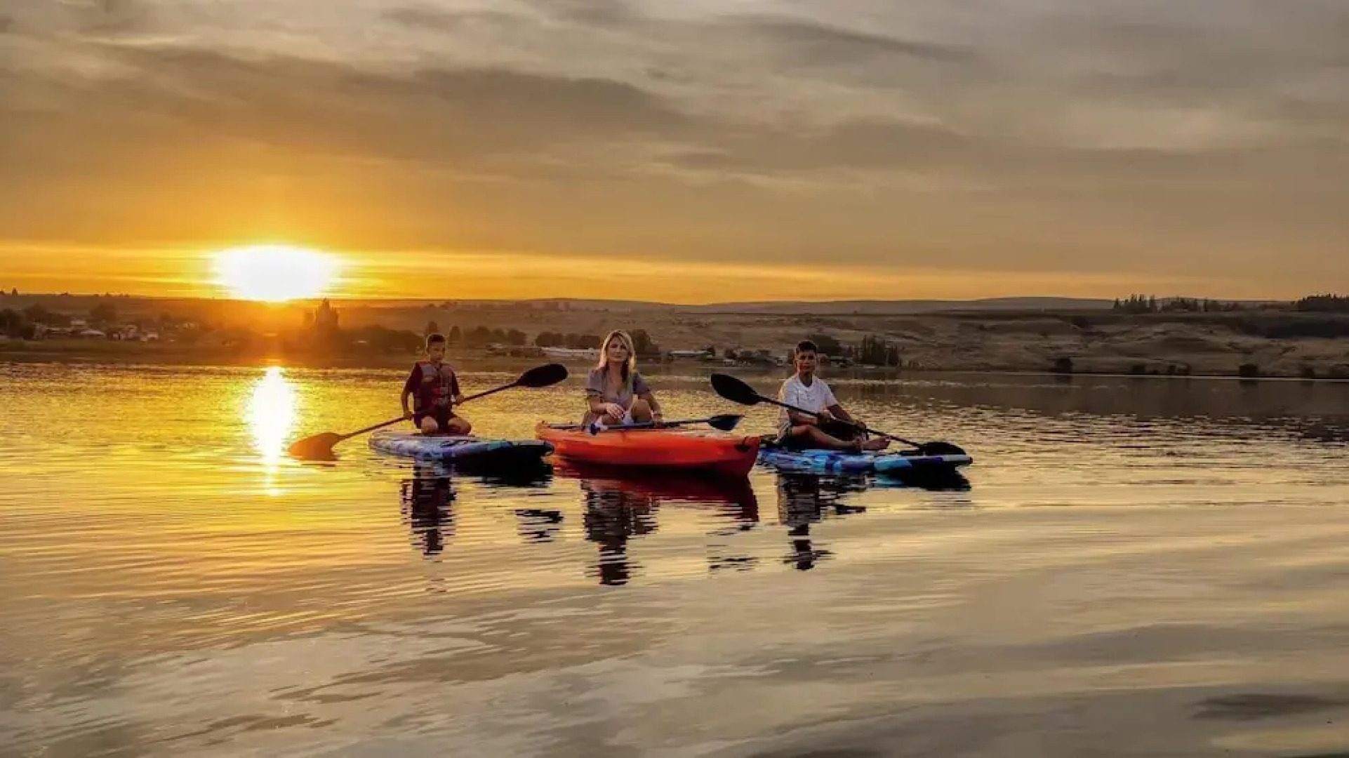 Soap Lake Natural Spa & Resort