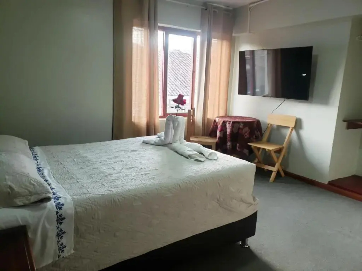 La Casa del Visitante