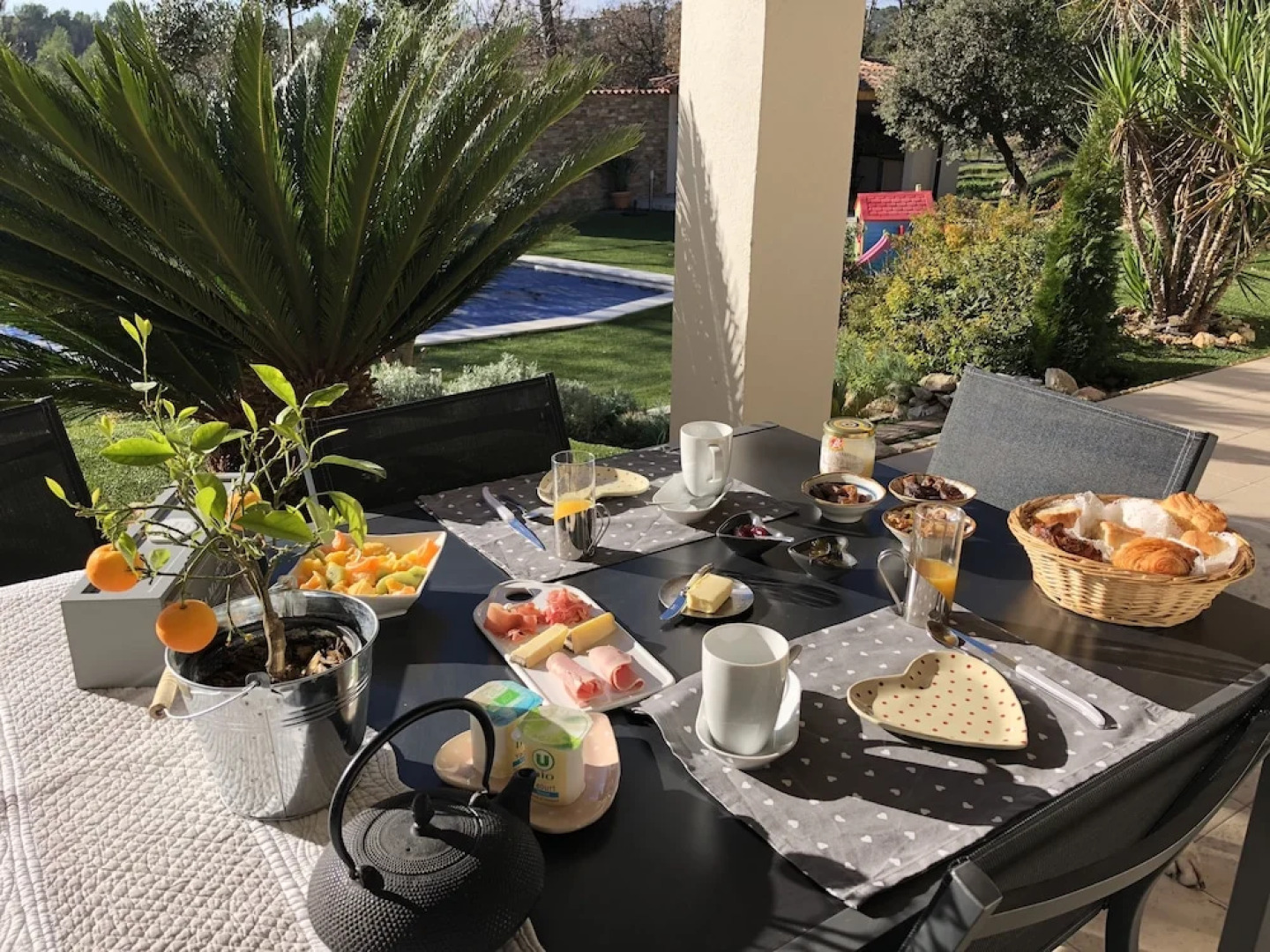 Le Clos de St Esprit