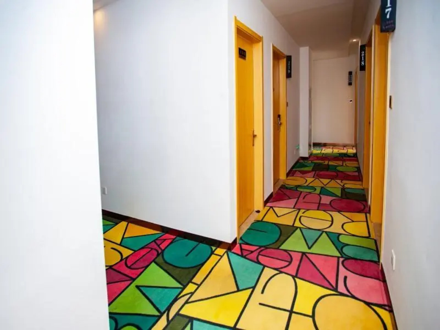 Shell Huai'an Fishing Hook Town Hotel