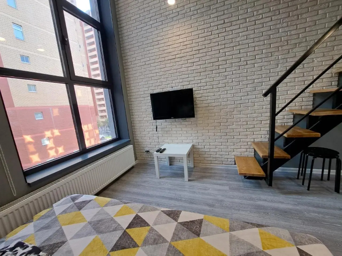 Апартаменты на улице Савушкина 6К