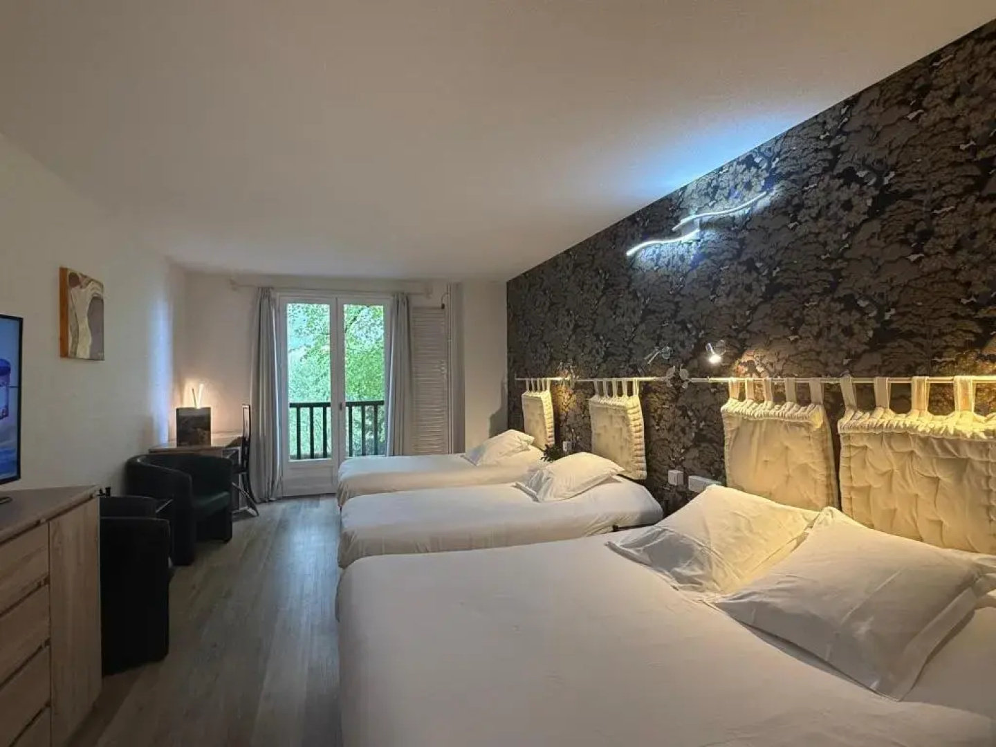 Hotel des Chazes