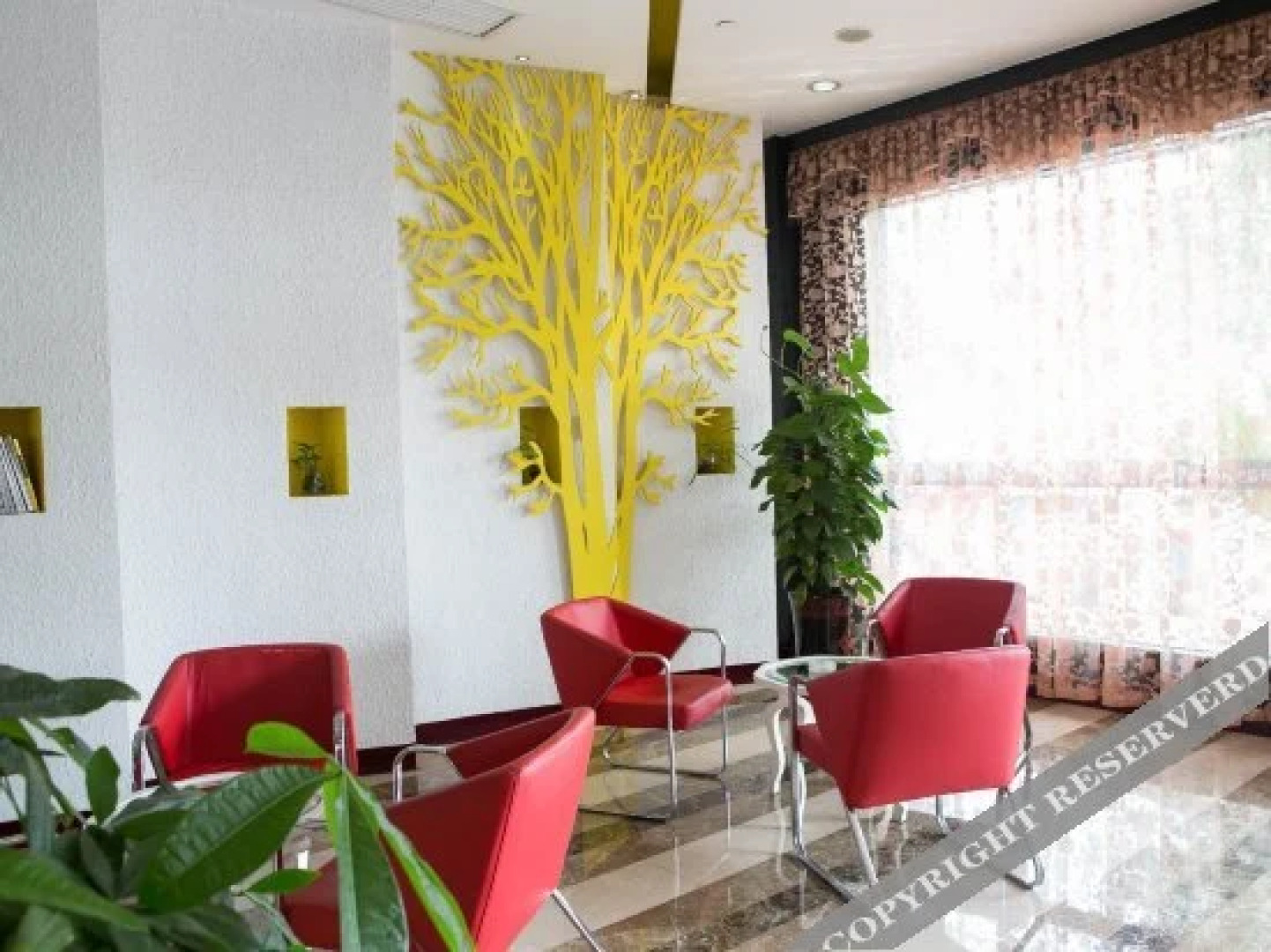 Shengzhou  Bosenfengshang Hotel