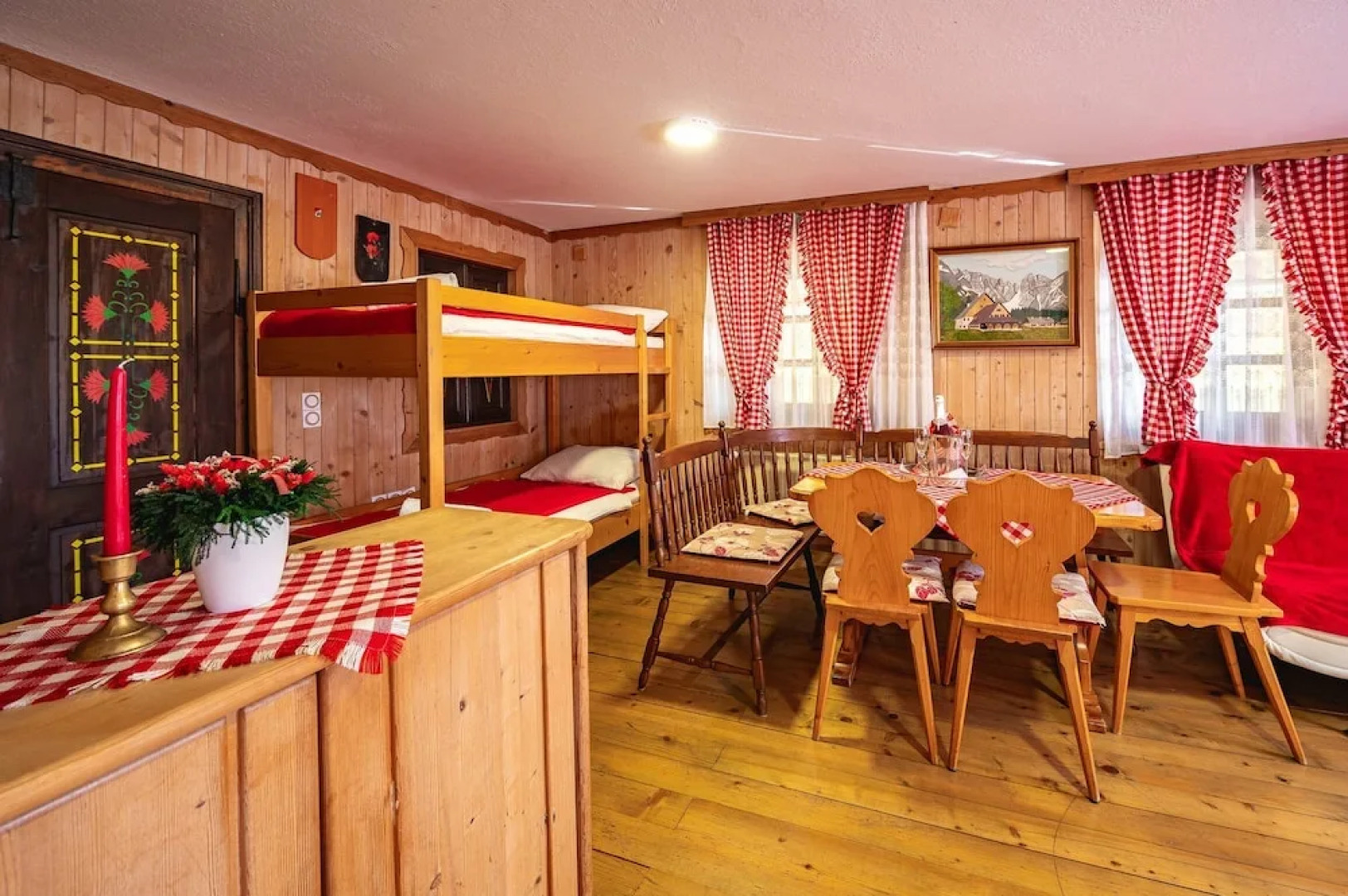 Slovenian Traditional Guesthouse