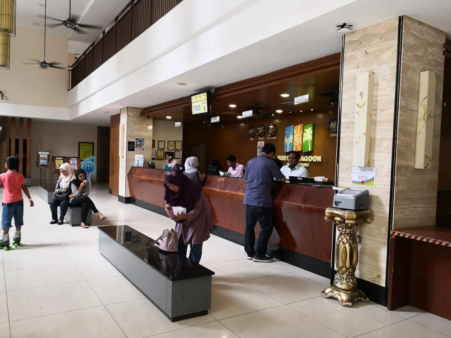 Bayou Lagoon Park Resort Residence