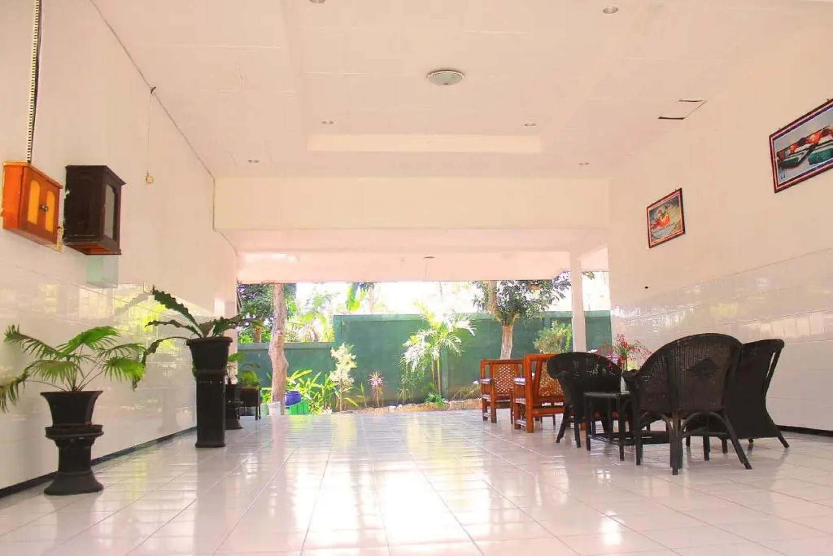 Berlian Abadi Hotel By Sinergi