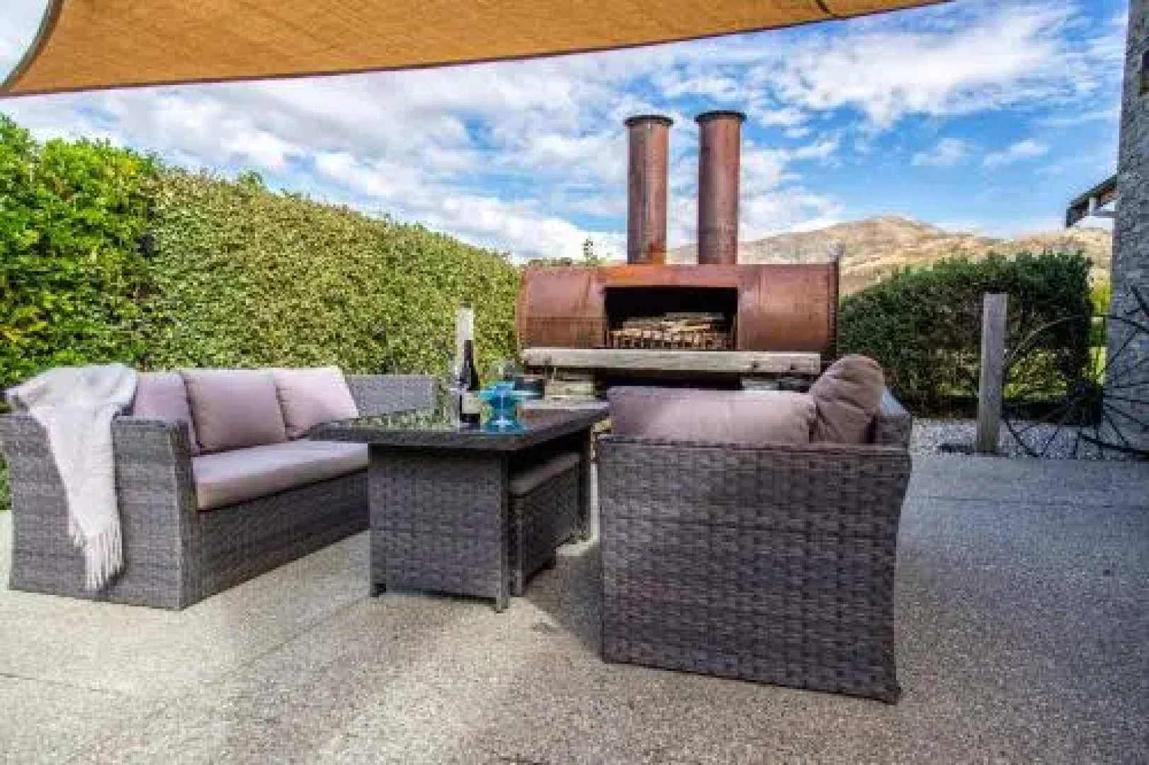 Rustic Lodge Bed & Breakfast