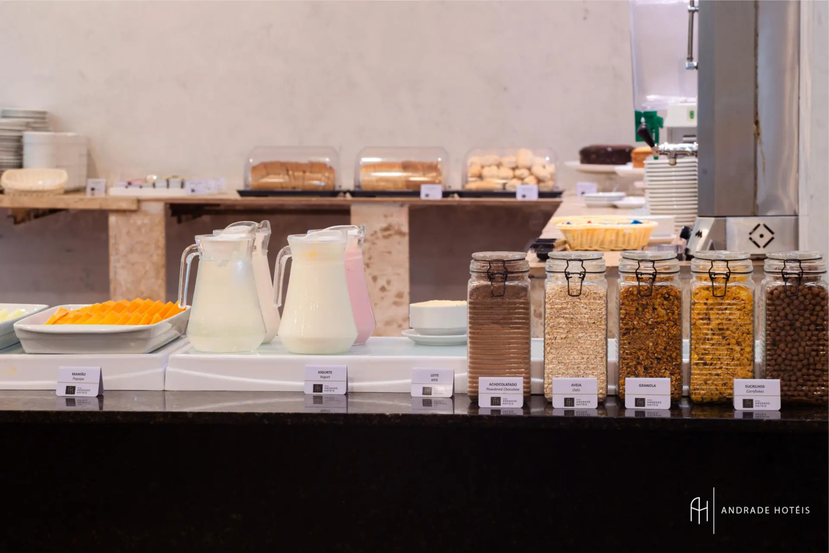 Rede Andrade Vela Branca