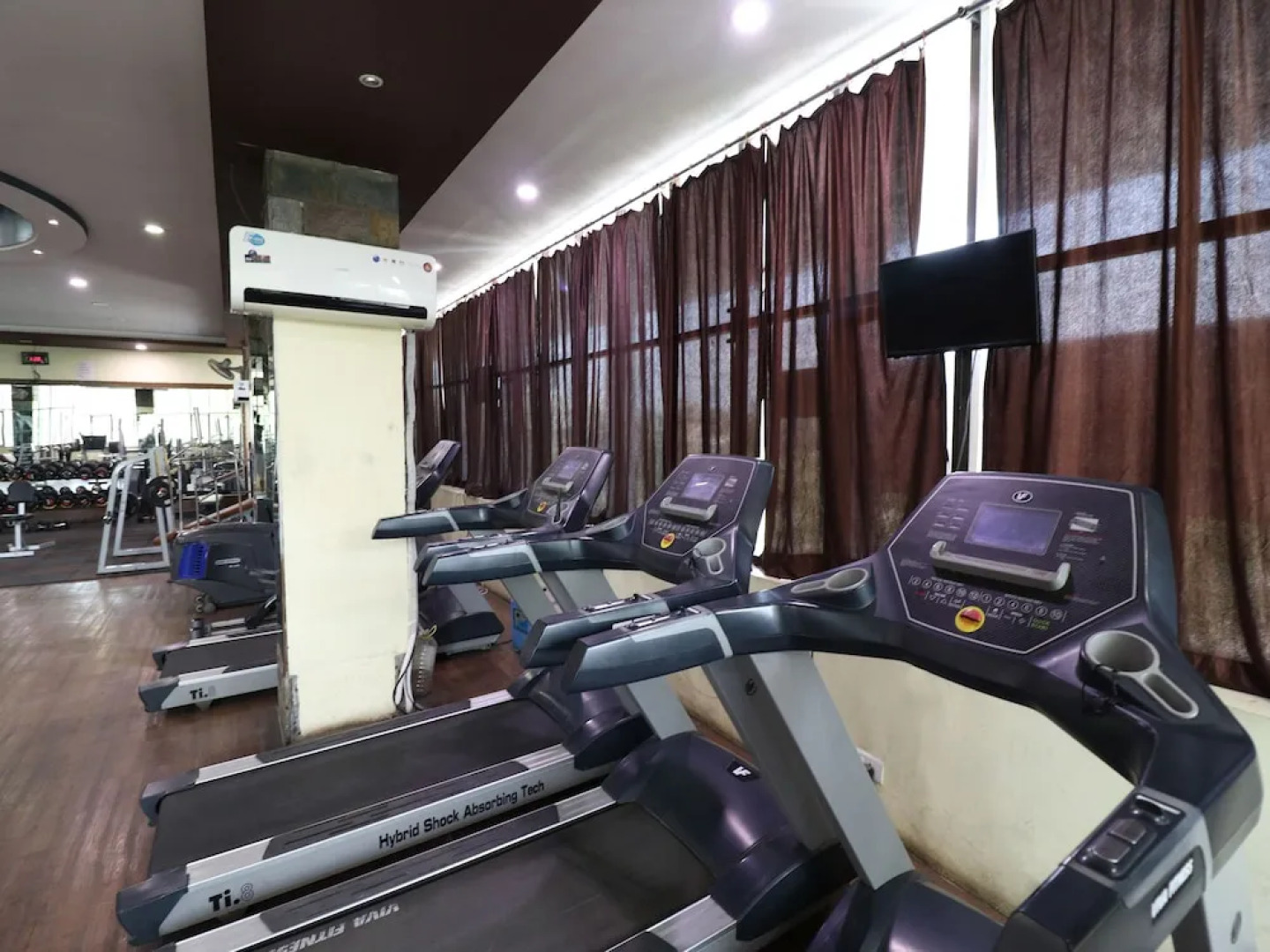 Hotel Shivam Fort View