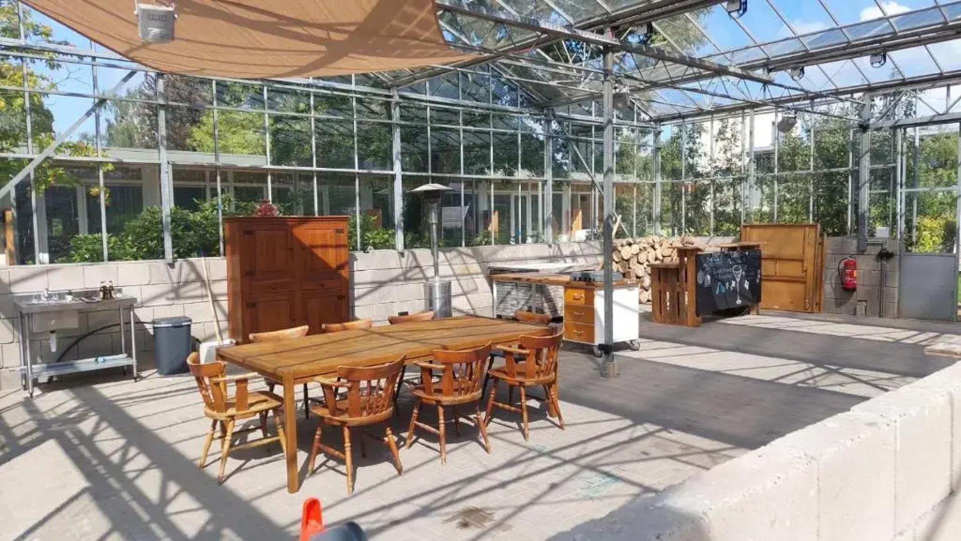 Achterhoeks Goed, Minicamping in Vragender