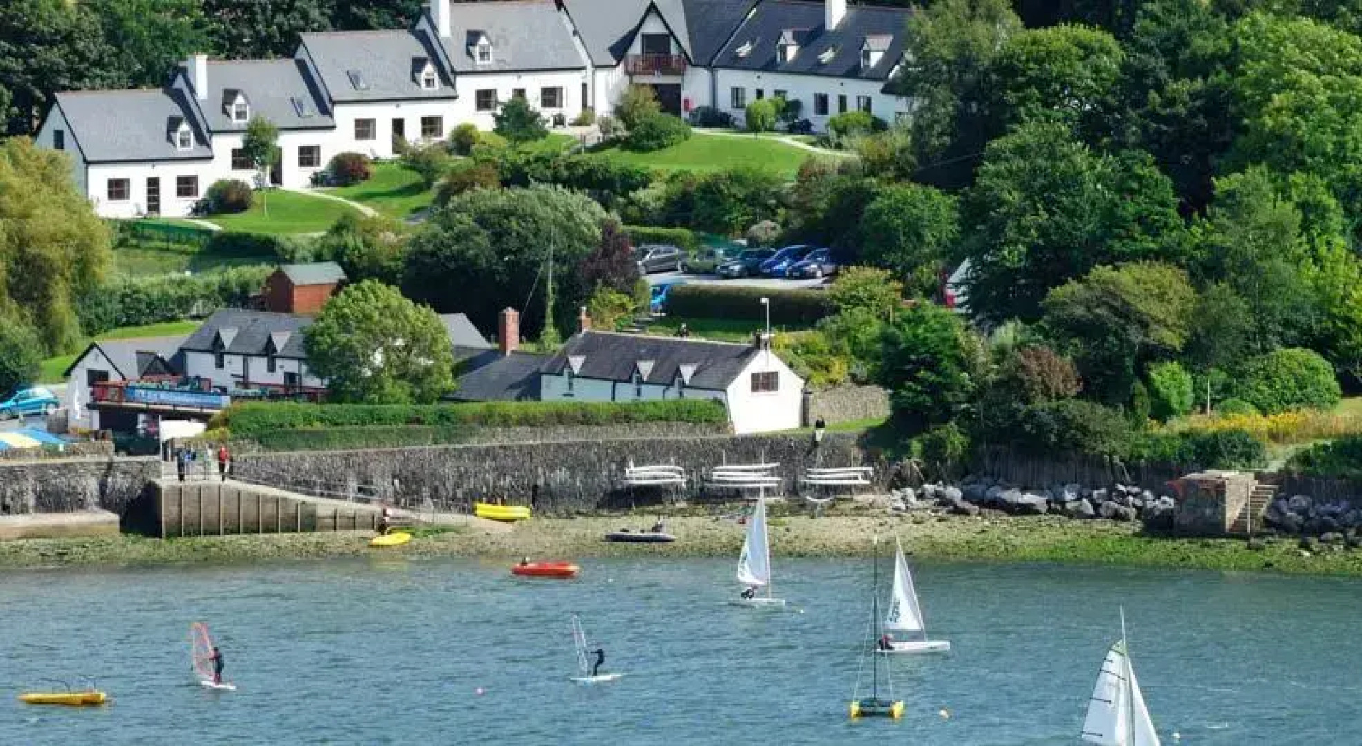 Oysterhaven Holiday Cottages