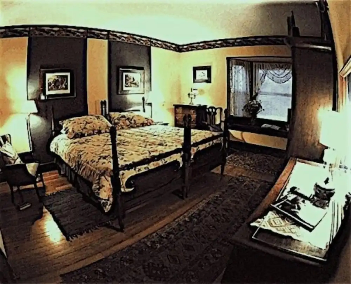 Whistler's Inn Bed & Breakfast