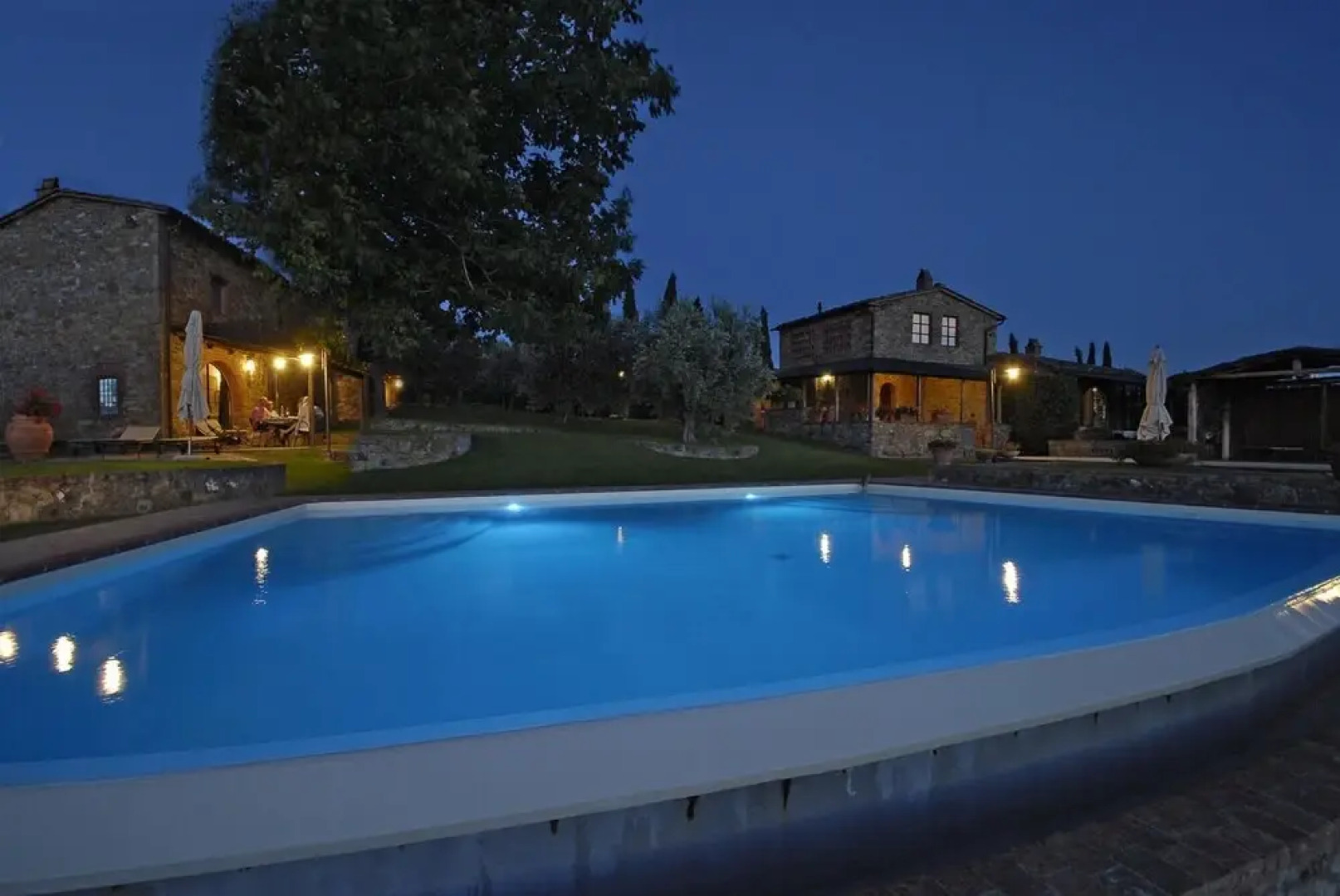 Chianti View at Marioli