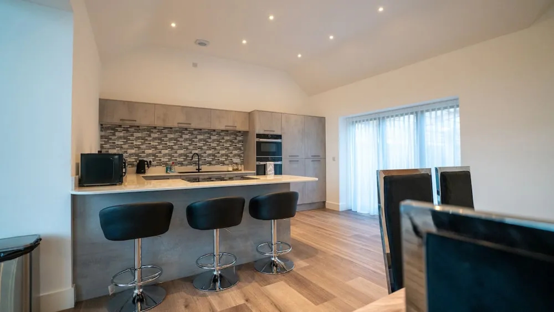 Northumberland Luxury Stays - The Shearling