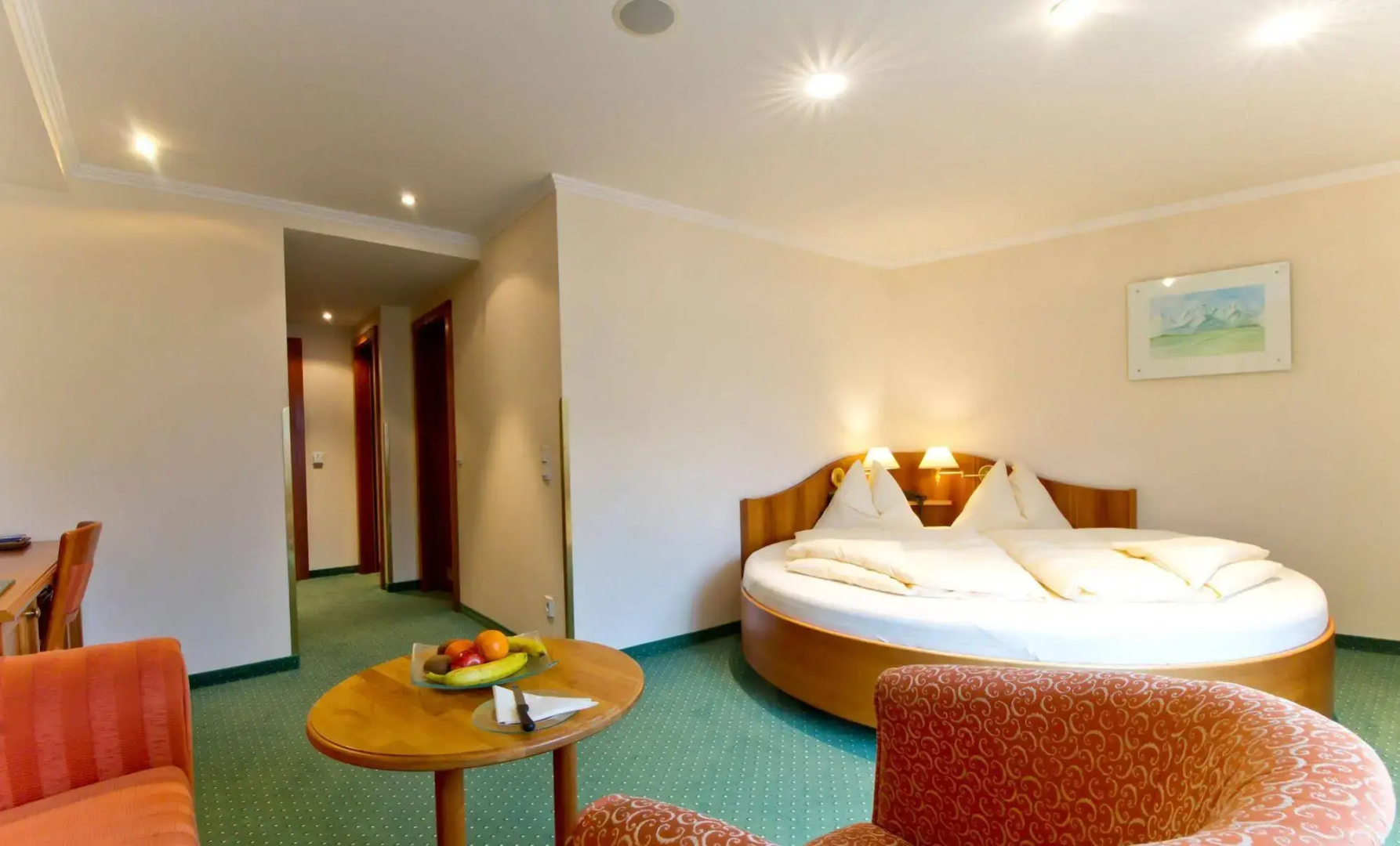 Seeböckenhotel Zum Weißen Hirschen