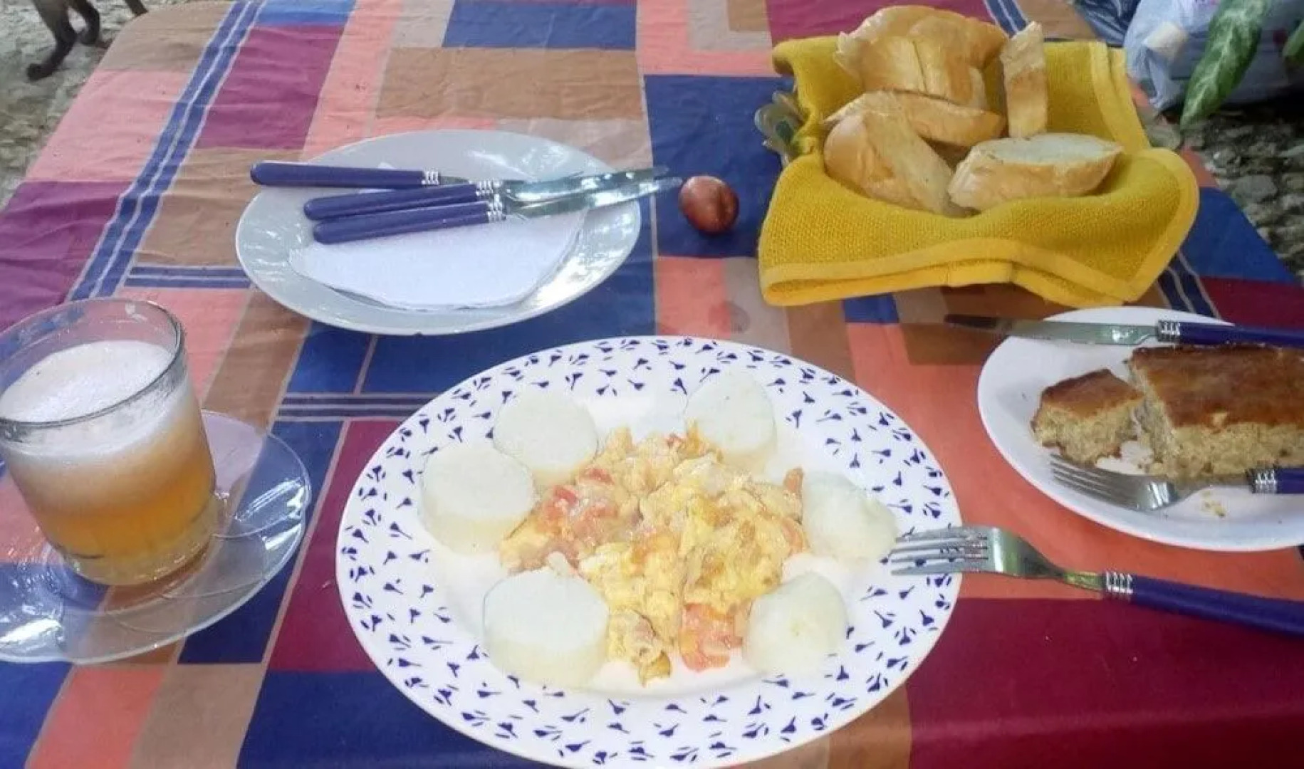 El Hamakero De Conchi-Hostal